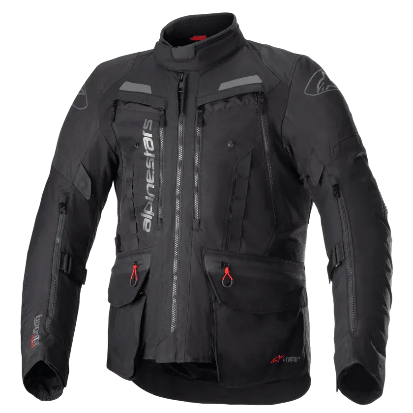 CHAQUETA ALPINESTARS BOGOTA PRO DRYSTAR V3 / NEGRA