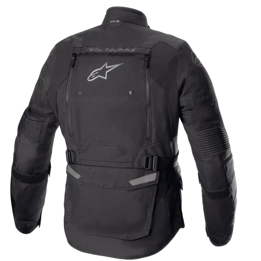 CHAQUETA ALPINESTARS BOGOTA PRO DRYSTAR V3 / NEGRA