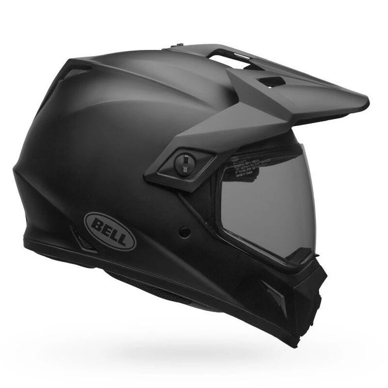 CASCO BELL MX-9 ADVENTURE MIPS SOLID