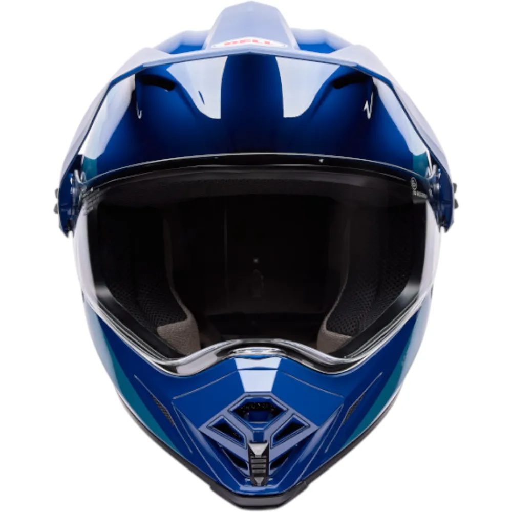 CASCO BELL MX-9 ADVENTURE MIPS MOTION AZUL