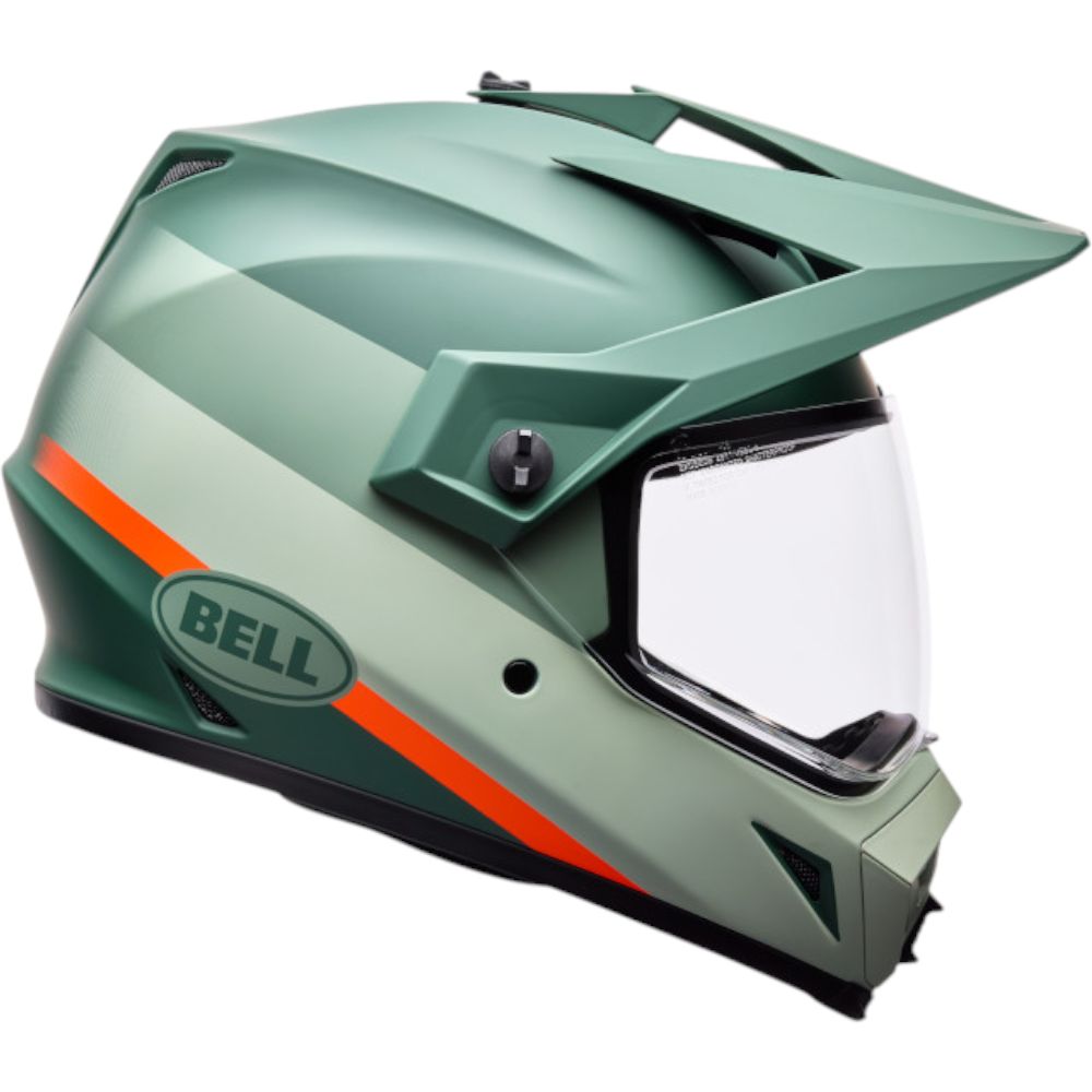 CASCO BELL MX-9 ADVENTURE MIPS TRAIL VERDE