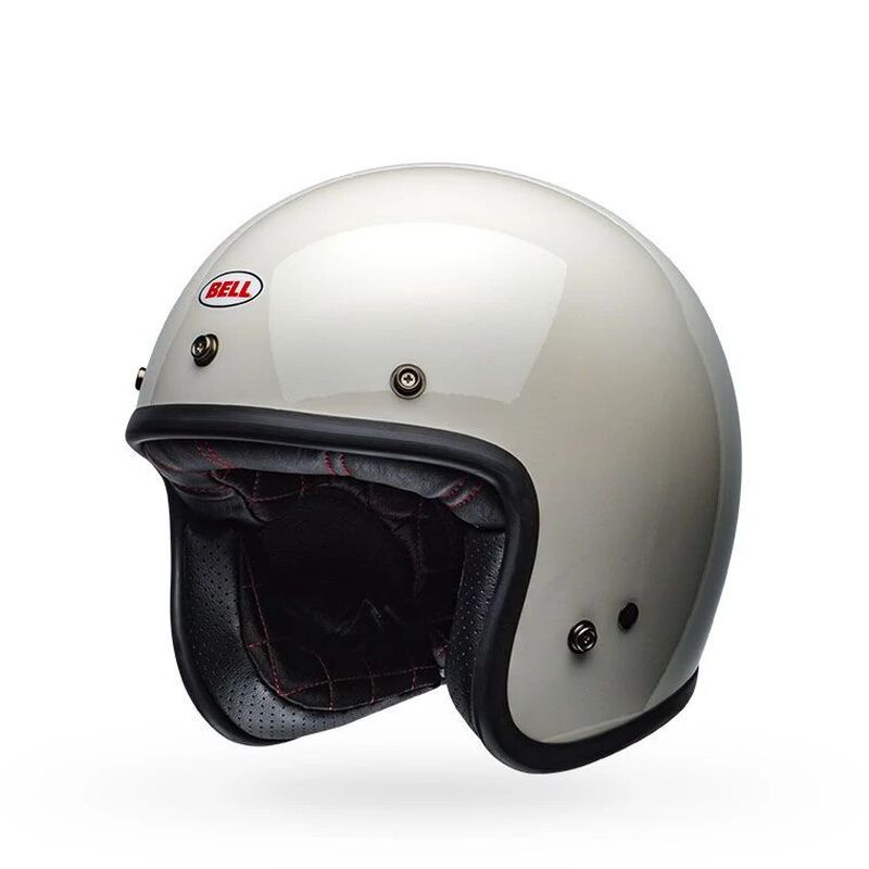 CASCO BELL CUSTOM 500 SOLID BLANACO