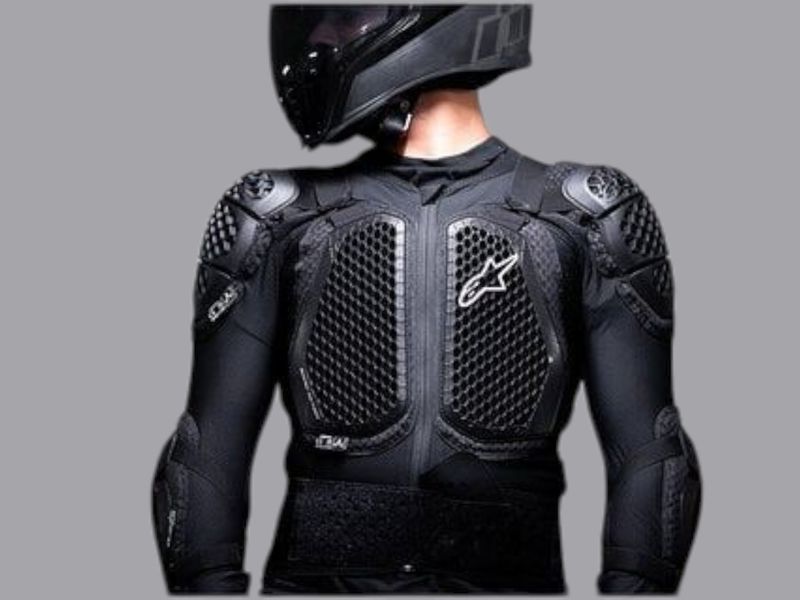 BODY ARMOR