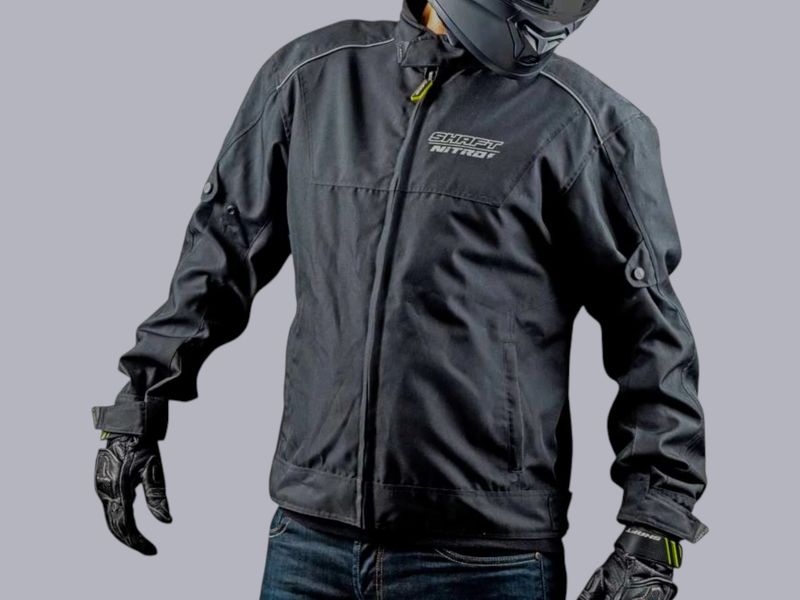 CHAQUETAS SHAFT