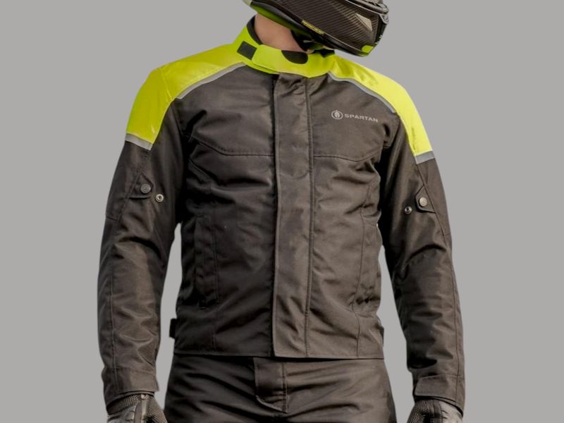 CHAQUETAS SPARTAN