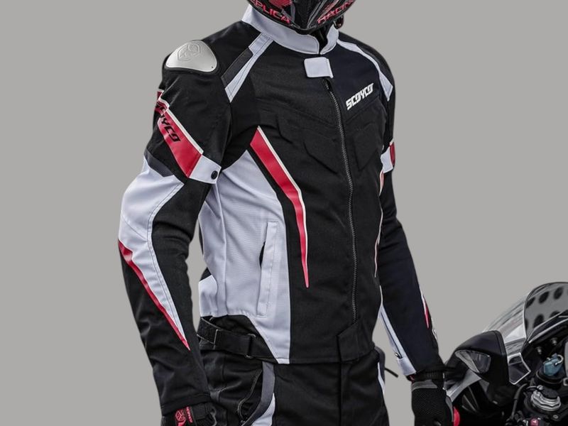 CHAQUETAS SCOYCO