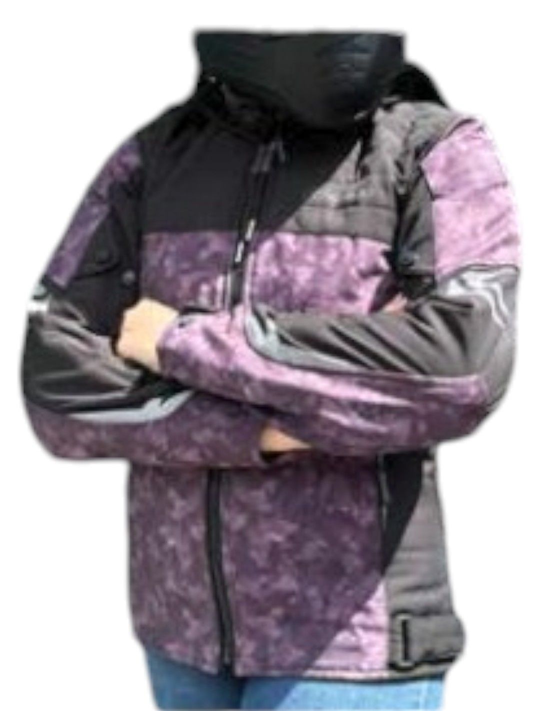 CHAQUETA DE PROTECCION GIACOMO STREET WOMEN