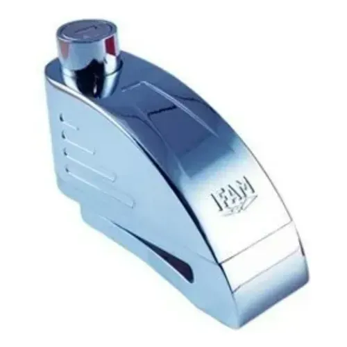 CANDADO ANTIRROBO IFAM STORM LOCK CROMO