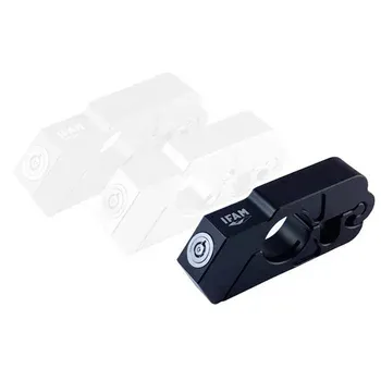 CANDADO ANTIRROBO IFAM RPM MANETA / NEGRO