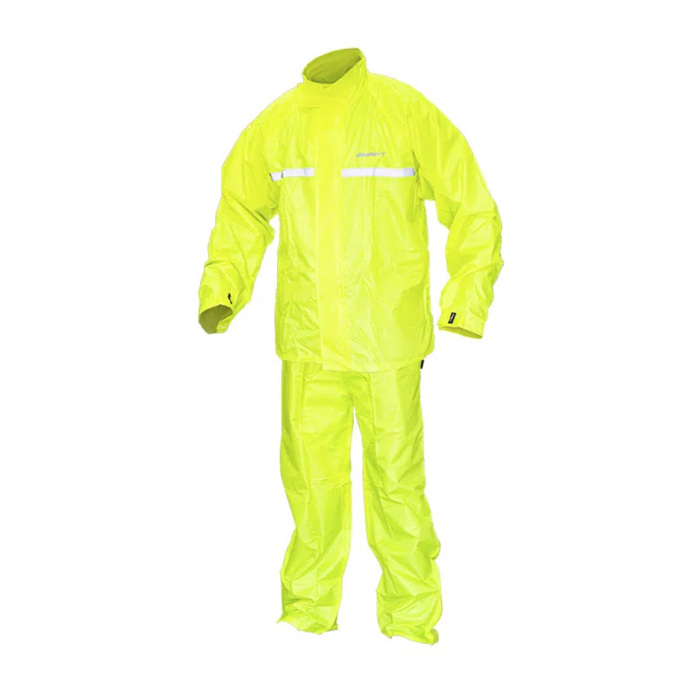 IMPERMEABLE SHAFT 410 VERDE
