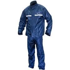 IMPERMEABLE SHAFT 410 AZUL