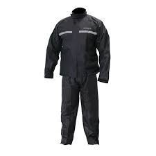 IMPERMEABLE SHAFT 410 NEGRO