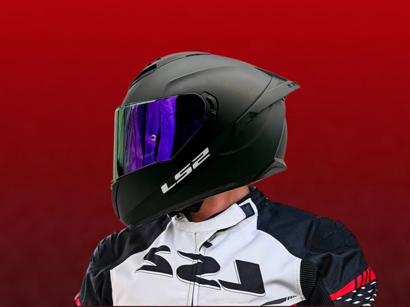 CASCO LS2 FF 806 FUSION