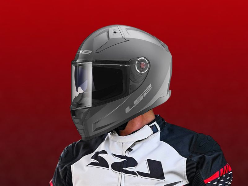 CASCO LS2 FF 811 VECTOR II