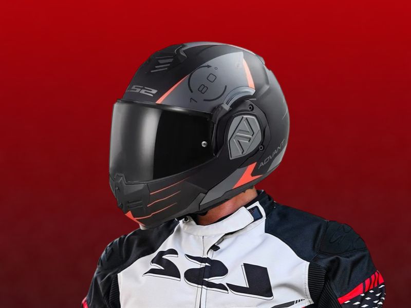 CASCO LS2 FF 906 ADVANT