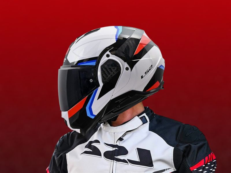 CASCO LS2 FF 910 ADVANT II