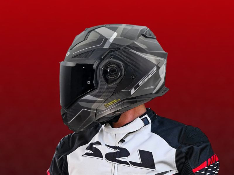 CASCO LS2 FF 901 ADVANT X CARBON