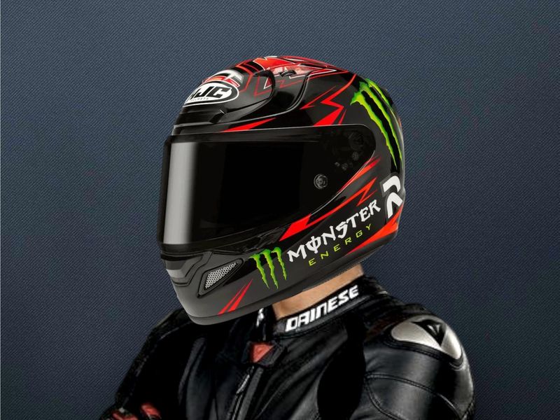 CASCO HJC RPHA - 12