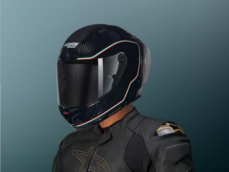 CASCO NOLAN SERIE X-804