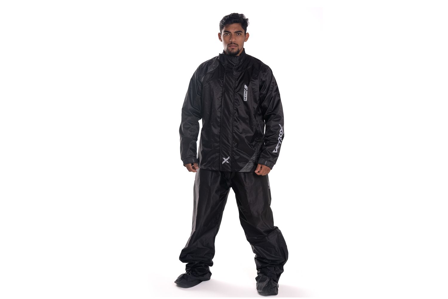 IMPERMEABLE EVO VETROX / NEGRO