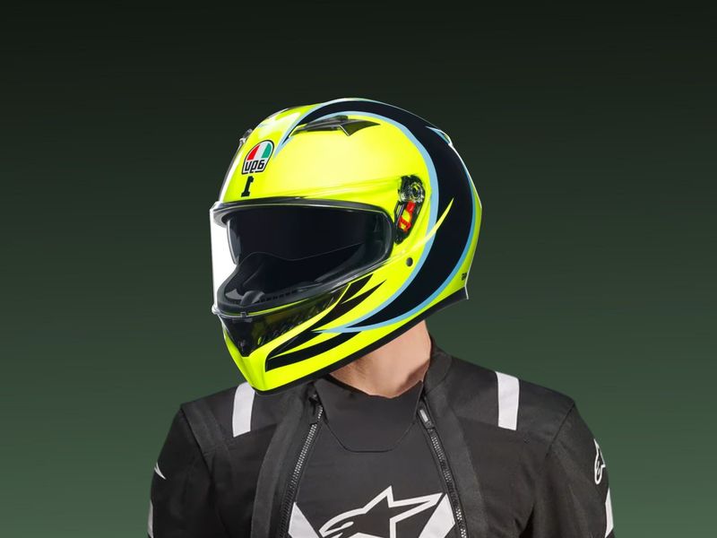 CASCO AGV K3