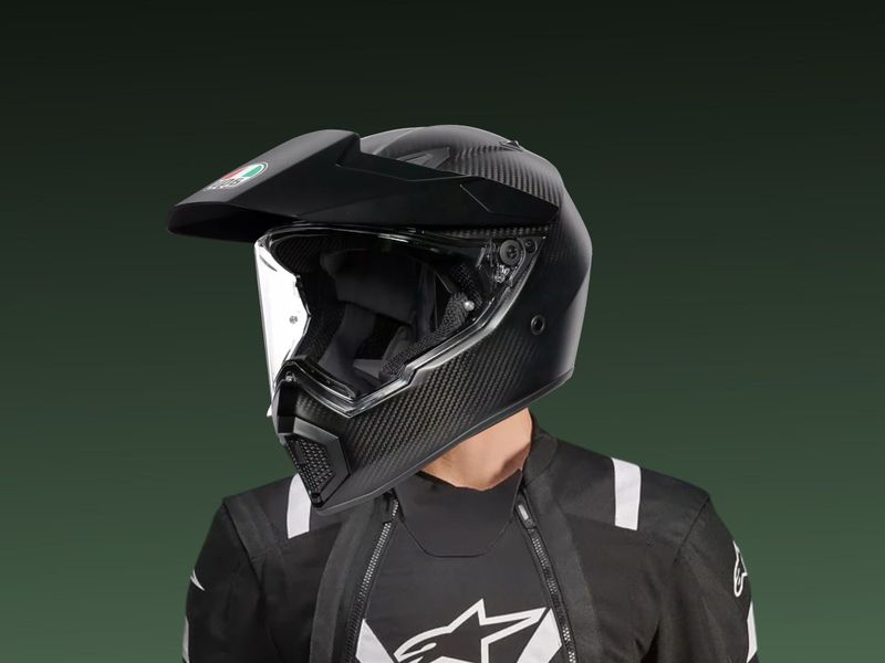 CASCO AGV AX-9