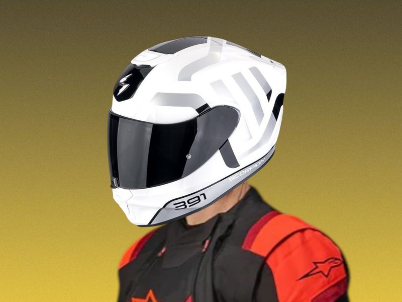 CASCO SCORPION EXO-391