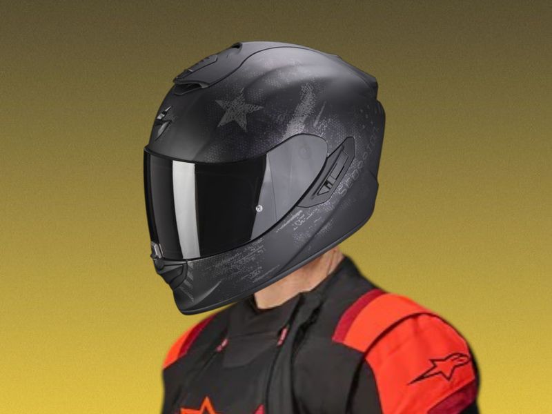 CASCO SCORPION R-420
