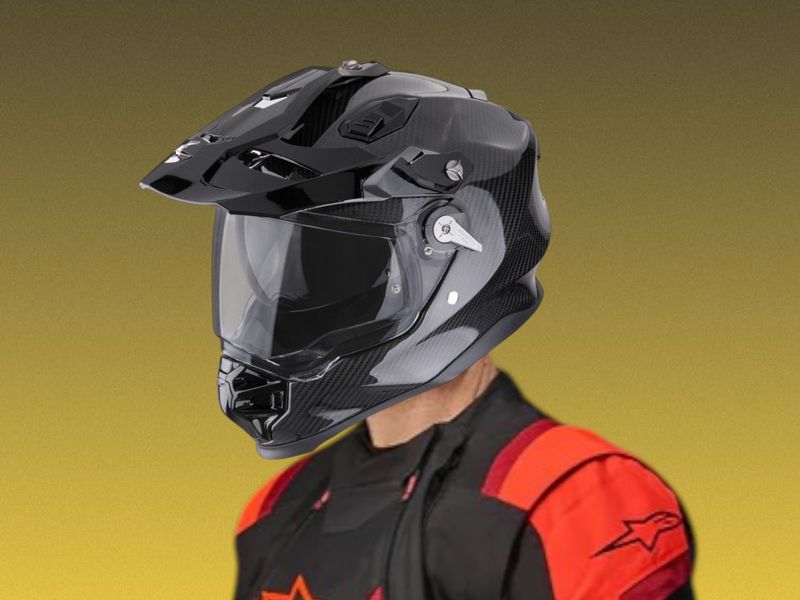 CASCO SCORPION ADF-9000