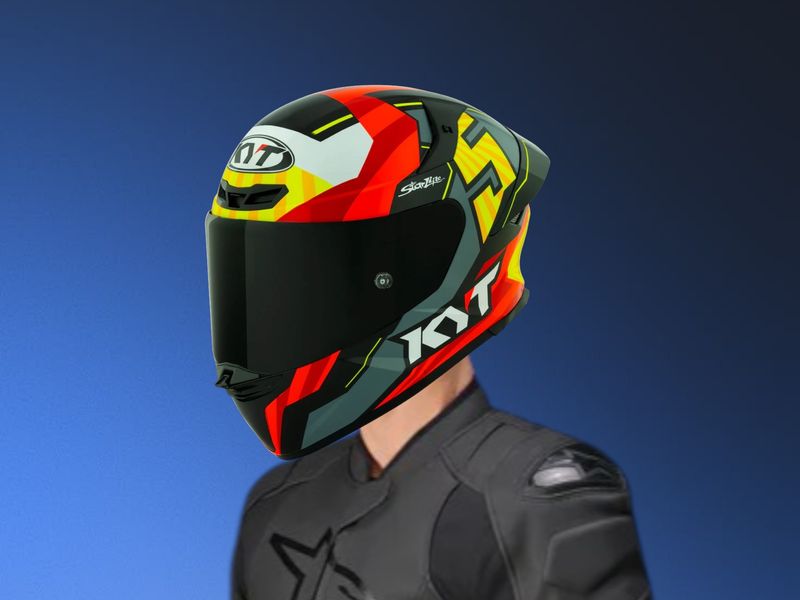 CASCO KYT TT-REVO