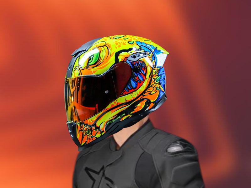 CASCO NEXX SX 100 R