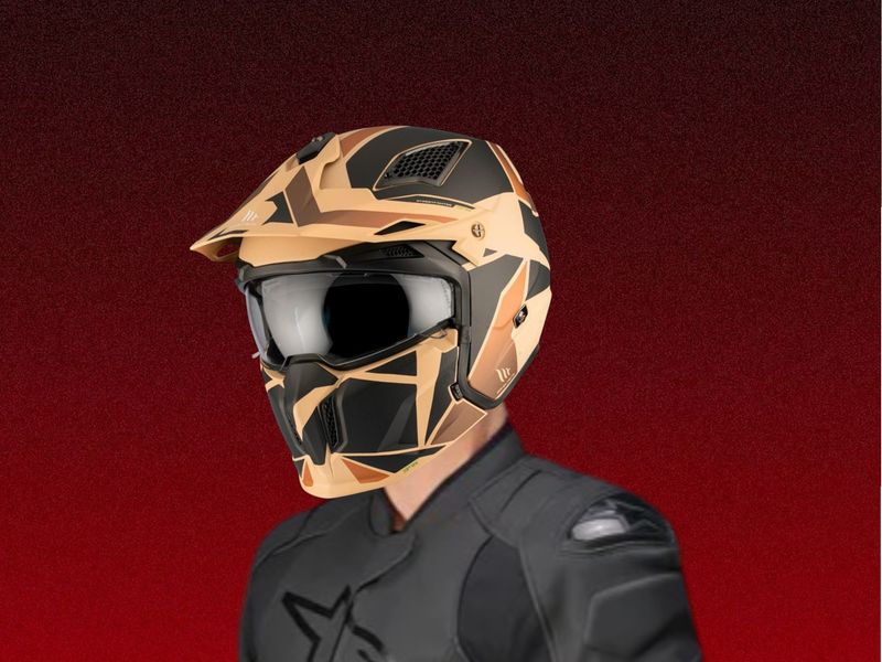CASCO MT STREET FIGTHER
