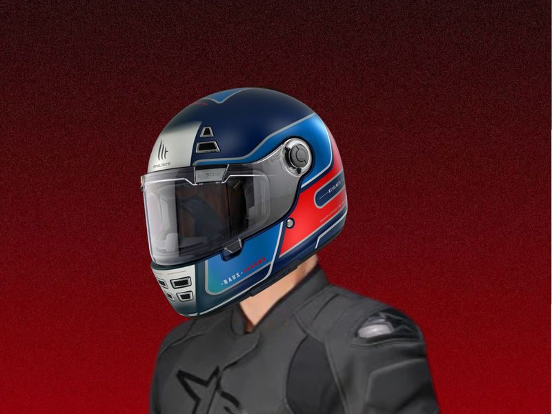 CASCO MT JARAMA