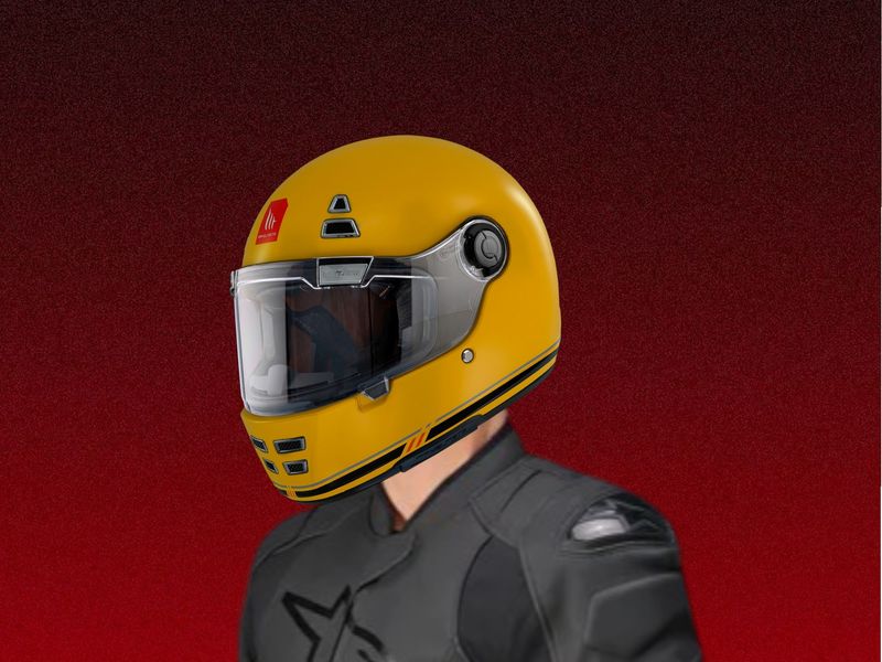 CASCO MT JARAMA SV