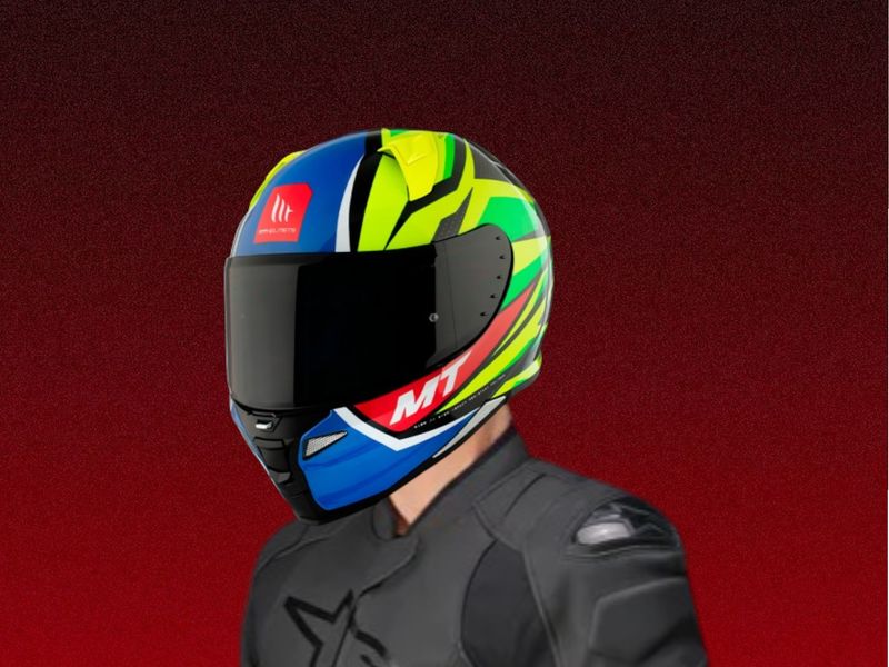 CASCO MT REVENGE 2
