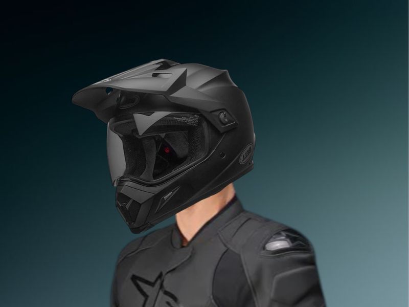 CASCO BELL MX-9 ADVENTURE MIPS