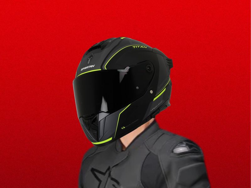 CASCO SPARTAN HAWK