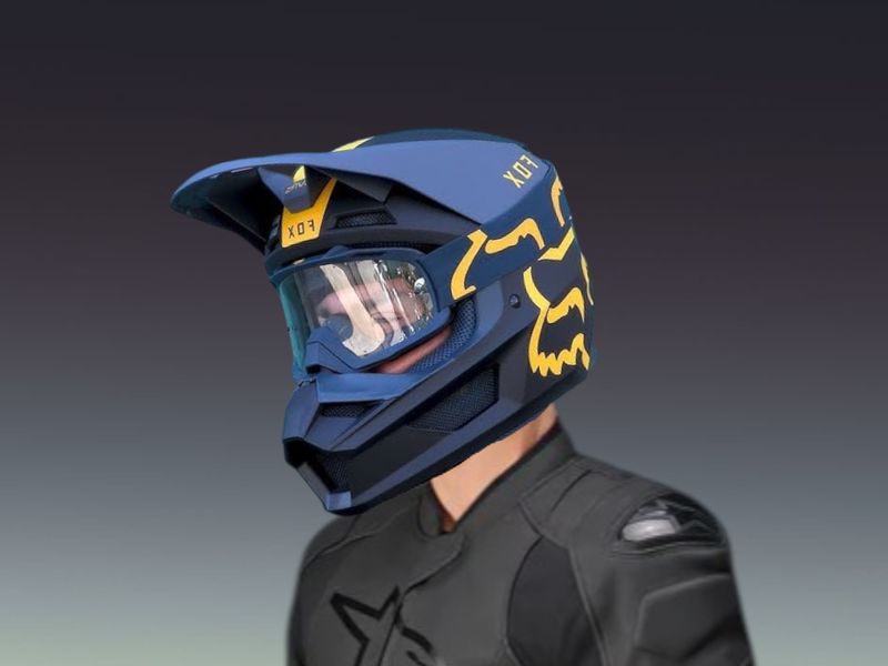 FOX HELMETS