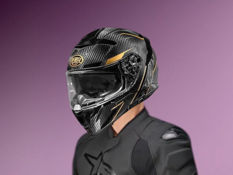 PREMIER HELMETS