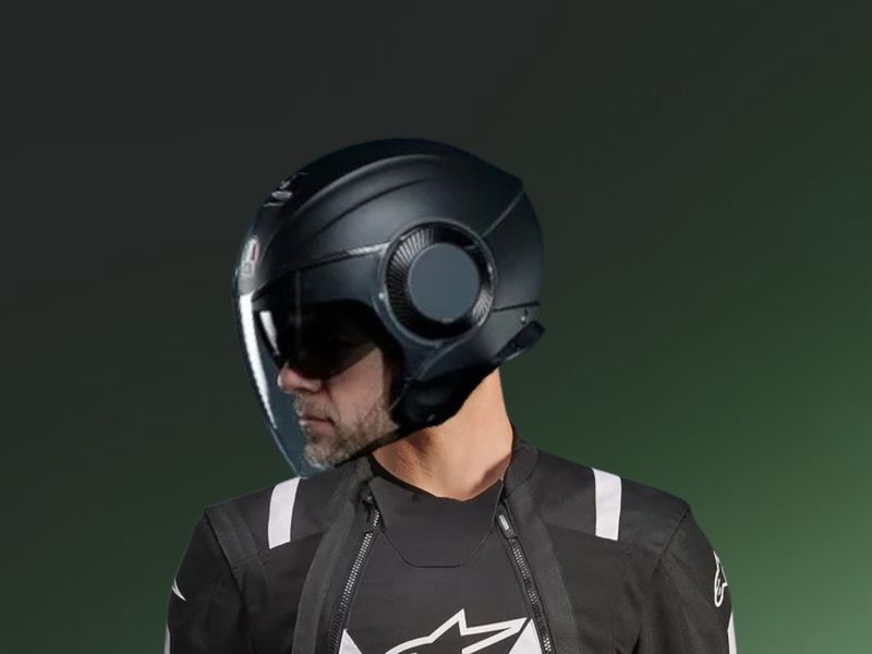 CASCO AGV JET