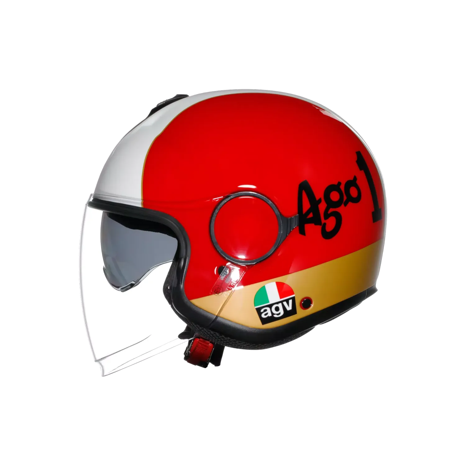 CASCO AGV JET ETERES  AGO1