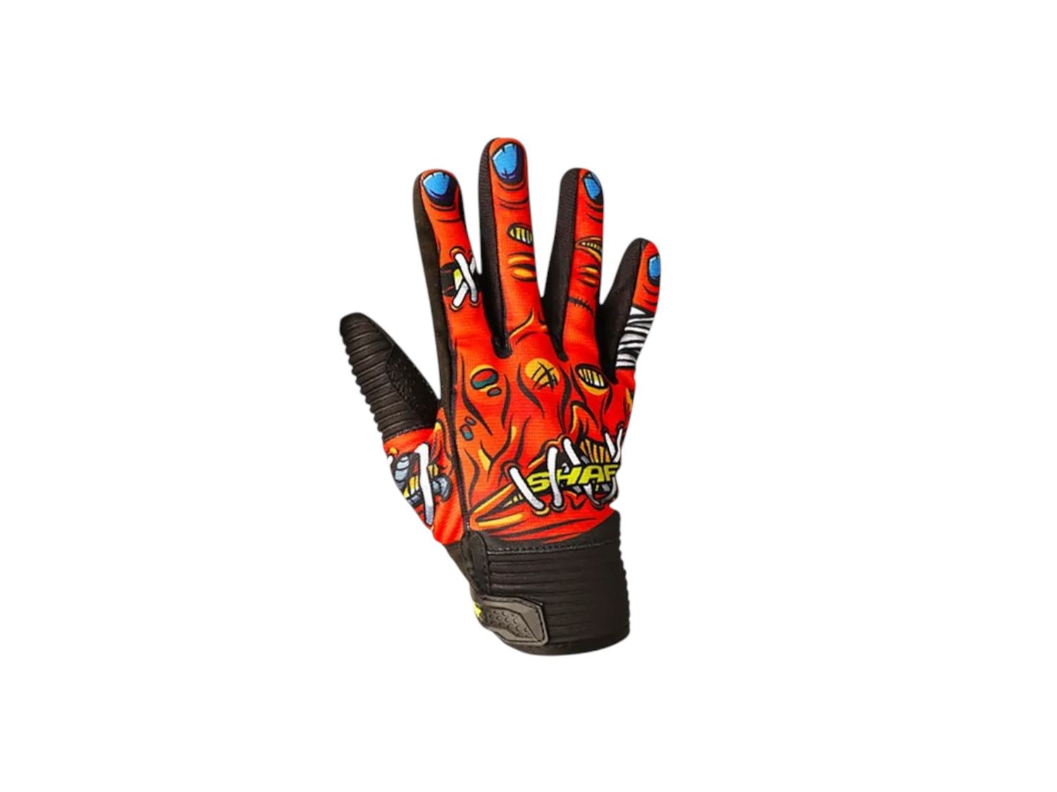 GUANTES SHAFT STUNT ZOMBOY