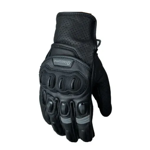GUANTES GIACOMO EN CUERO STREET RACE