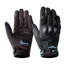 GUANTES SCOYCO MC12 WP/ AZUL
