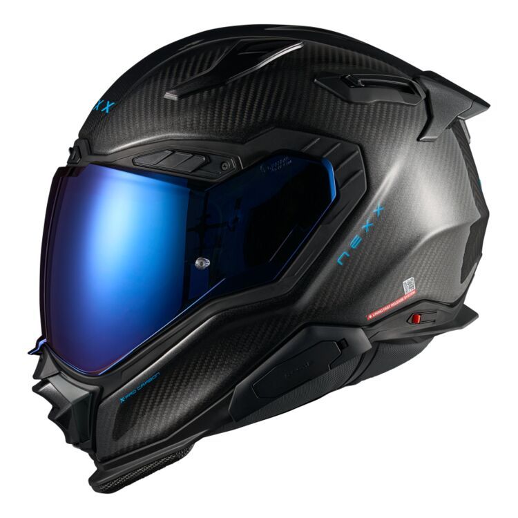 CASCO NEXX XWST3 CARBON ZERO PRO GLAZE EDITION