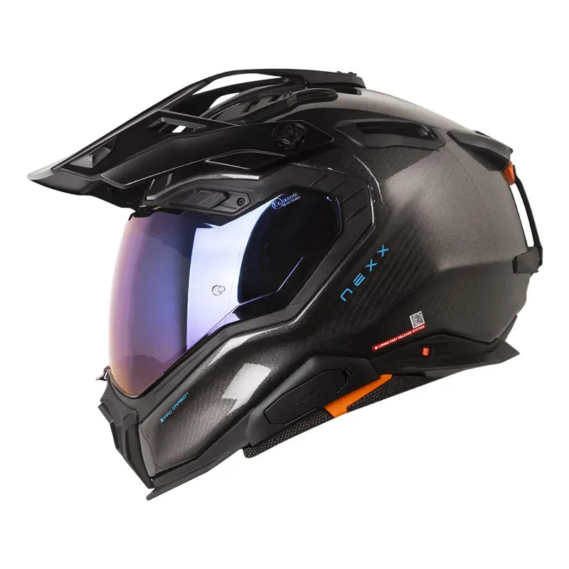 CASCO NEXX X WED3 CARBON GLAZE EDITION