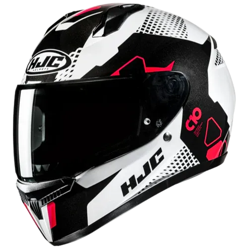 CASCO HJC C10 ASPA SPOILER