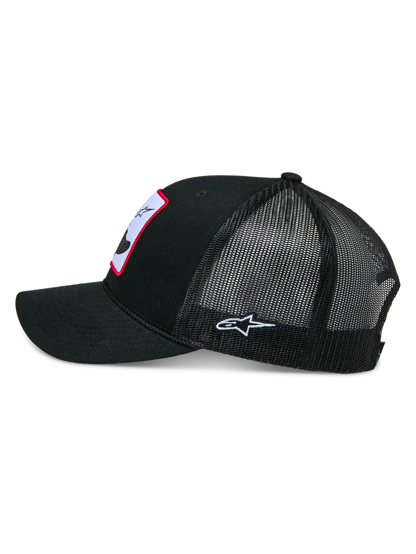 GORRA TRUCKER BOOTED