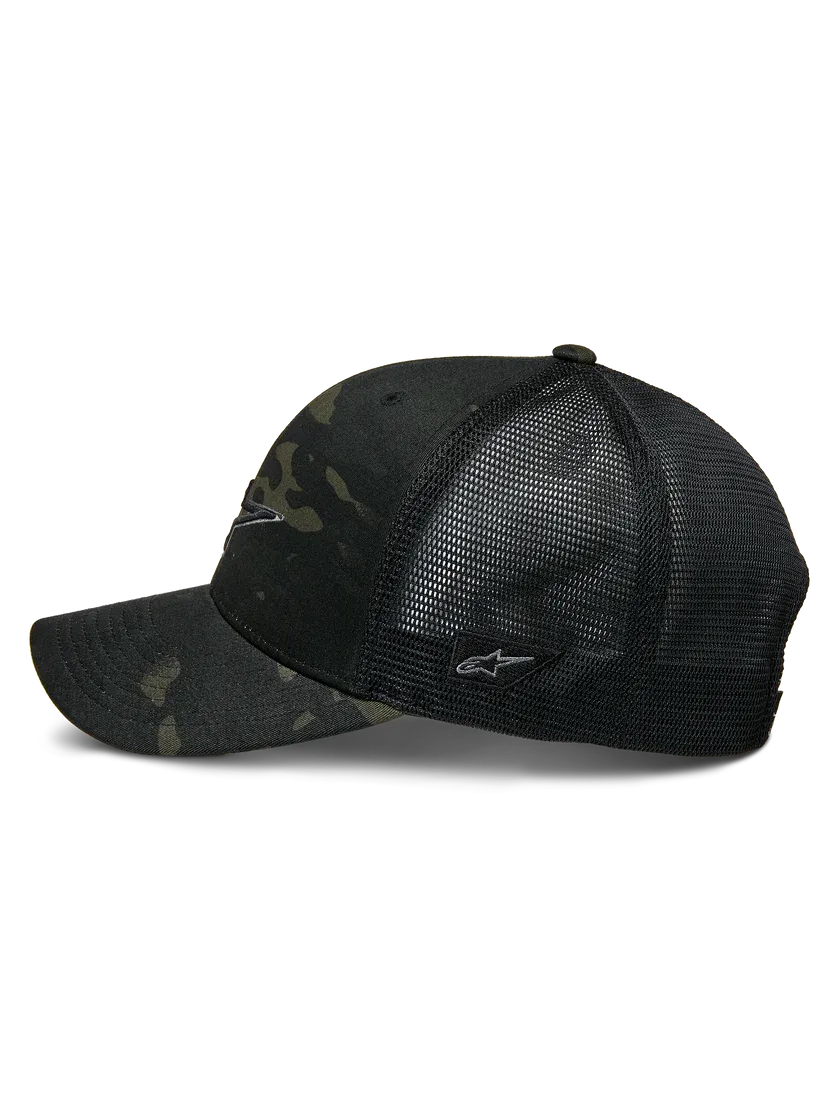 GORRA TRUCKER RECON CAMO