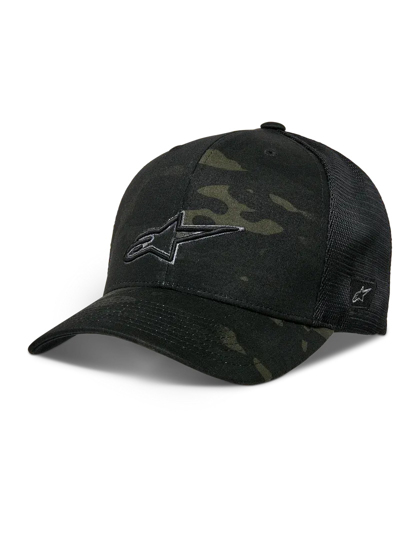 GORRA TRUCKER RECON CAMO